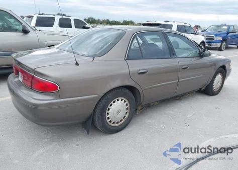 2004 Buick Century z USA, uszkodzony, nr VIN 2G4WS52J141210068